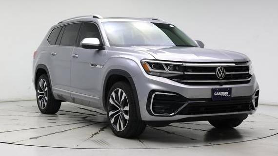 VOLKSWAGEN ATLAS 4MOTION 2023 1V2FR2CA9PC507504 image